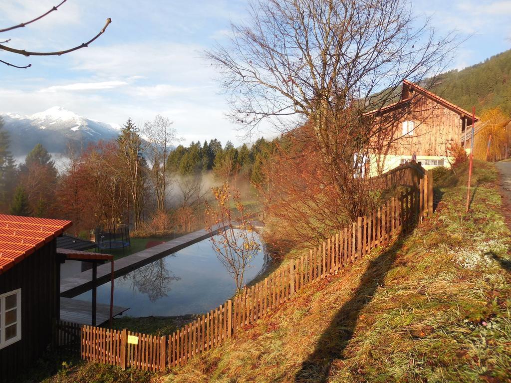 Ferienhaus Tillian Hermagor-Pressegger See Rom bilde