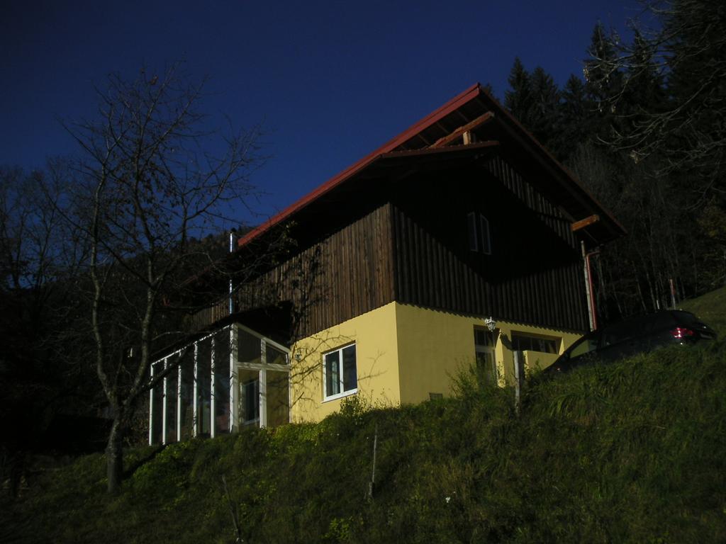 Ferienhaus Tillian Hermagor-Pressegger See Rom bilde
