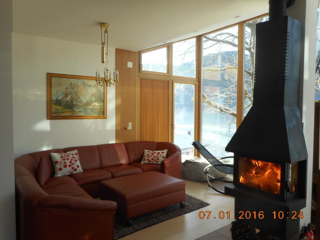 Ferienhaus Tillian Hermagor-Pressegger See Eksteriør bilde